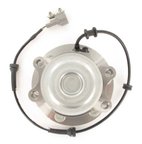 SKF BR930659 Wheel Bearing and Hub Assembly - Front - view 3