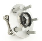 SKF BR930660 Wheel Bearing and Hub Assembly - Front - view 1
