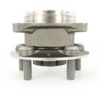 SKF BR930660 Wheel Bearing and Hub Assembly - Front - view 2