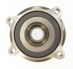 SKF BR930660 Wheel Bearing and Hub Assembly - Front - view 3