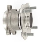 SKF BR930664 Axle Bearing and Hub Assembly - Rear - view 2
