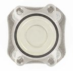 SKF BR930664 Axle Bearing and Hub Assembly - Rear - view 1