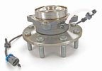 SKF BR930667 Wheel Bearing and Hub Assembly - Front - view 2
