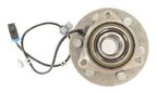 SKF BR930670 Axle Bearing and Hub Assembly - Front Left - view 4
