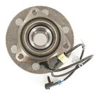 SKF BR930671 Axle Bearing and Hub Assembly - Front Right - view 1