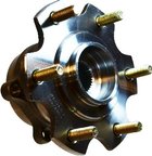 SKF BR930673 Wheel Bearing and Hub Assembly - Rear - view 2