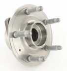 SKF BR930674 Wheel Bearing and Hub Assembly - Front or Rear - view 1