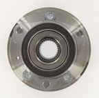 SKF BR930674 Wheel Bearing and Hub Assembly - Front or Rear - view 3