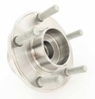 SKF BR930675 Wheel Bearing and Hub Assembly - Front - view 1