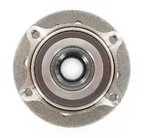 SKF BR930677 Axle Bearing and Hub Assembly - Front - view 1