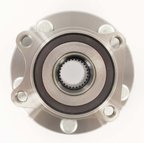 SKF BR930678 Wheel Bearing and Hub Assembly - Front - view 3
