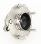 SKF BR930679 Wheel Bearing and Hub Assembly - Front - view 1