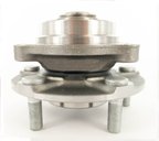 SKF BR930679 Wheel Bearing and Hub Assembly - Front - view 2