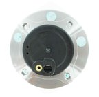 SKF BR930681 Wheel Bearing and Hub Assembly - Rear - view 3