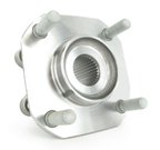SKF BR930684 Wheel Bearing and Hub Assembly - Front - view 1