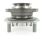 SKF BR930684 Wheel Bearing and Hub Assembly - Front - view 2