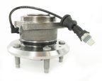 SKF BR930685 Wheel Bearing and Hub Assembly - Rear - view 2