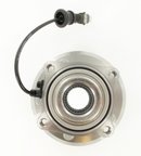 SKF BR930685 Wheel Bearing and Hub Assembly - Rear - view 3
