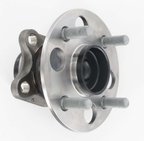 SKF BR930686 Wheel Bearing and Hub Assembly - Rear - view 1