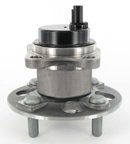 SKF BR930686 Wheel Bearing and Hub Assembly - Rear - view 2