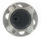 SKF BR930686 Wheel Bearing and Hub Assembly - Rear - view 3