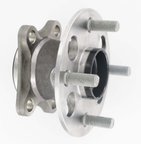 SKF BR930687 Wheel Bearing and Hub Assembly - Rear - view 1