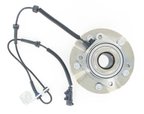 SKF BR930688 Wheel Bearing and Hub Assembly - Front - view 3