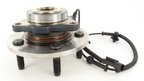 SKF BR930690 Wheel Bearing and Hub Assembly - Front or Front Left - view 2