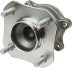 SKF BR930691 Wheel Bearing and Hub Assembly - Rear - view 4