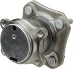 SKF BR930691 Wheel Bearing and Hub Assembly - Rear - view 5