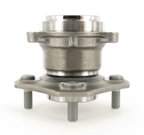 SKF BR930691 Wheel Bearing and Hub Assembly - Rear - view 2