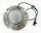 SKF BR930693 Wheel Bearing and Hub Assembly - Front - view 3
