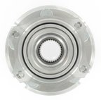 SKF BR930694 Wheel Bearing and Hub Assembly - Rear - view 3