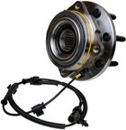 SKF BR930695 Wheel Bearing and Hub Assembly - Front - view 1
