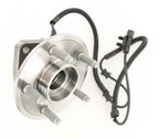 SKF BR930697 Wheel Bearing and Hub Assembly - Front - view 1