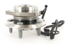 SKF BR930697 Wheel Bearing and Hub Assembly - Front - view 2