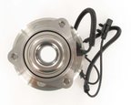 SKF BR930697 Wheel Bearing and Hub Assembly - Front - view 3