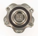 SKF BR930698 Wheel Bearing and Hub Assembly - Rear - view 3