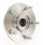 SKF BR930700 Wheel Bearing and Hub Assembly - Front - view 1