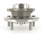 SKF BR930700 Wheel Bearing and Hub Assembly - Front - view 2