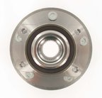SKF BR930700 Wheel Bearing and Hub Assembly - Front - view 3