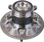 SKF BR930702 Wheel Bearing and Hub Assembly - Front - view 1