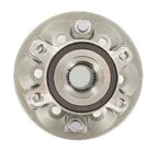 SKF BR930703 Axle Bearing and Hub Assembly - Front - view 1
