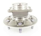 SKF BR930703 Axle Bearing and Hub Assembly - Front - view 3