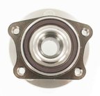 SKF BR930704 Wheel Bearing and Hub Assembly - Rear - view 3