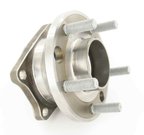 SKF BR930705 Wheel Bearing and Hub Assembly - Rear - view 1