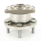 SKF BR930705 Wheel Bearing and Hub Assembly - Rear - view 2