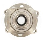SKF BR930705 Wheel Bearing and Hub Assembly - Rear - view 3