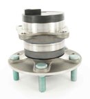SKF BR930706 Wheel Bearing and Hub Assembly - Rear - view 2