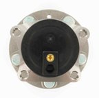 SKF BR930706 Wheel Bearing and Hub Assembly - Rear - view 3
